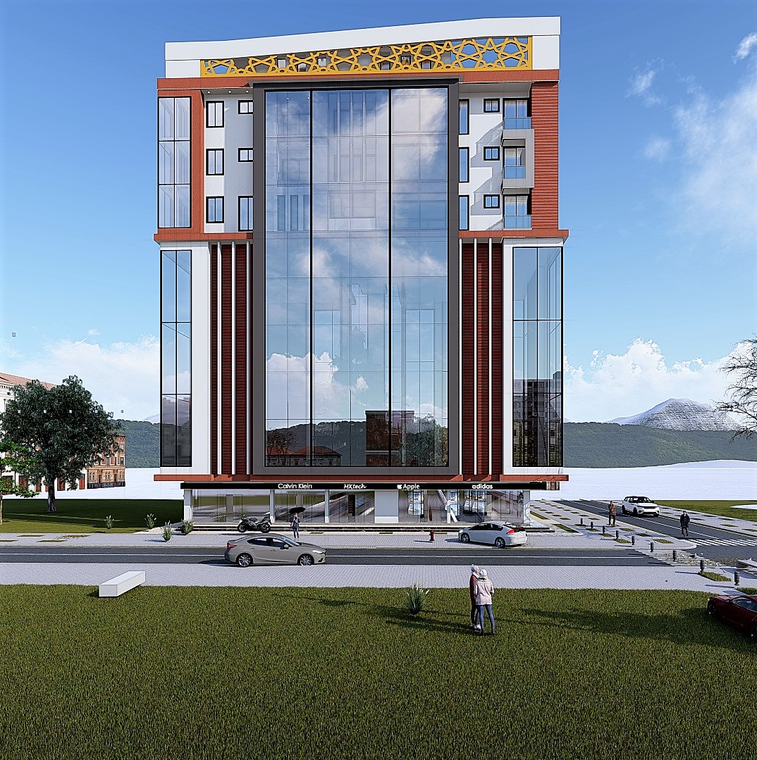 Babas Tower Complex